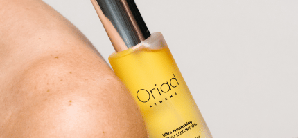 ORIAD ATHENS ULTRA-NOURISHING NEROLI LUXUS OLAJ