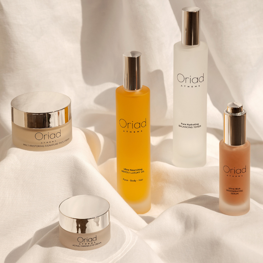 Mediterranean Anti-Aging szett